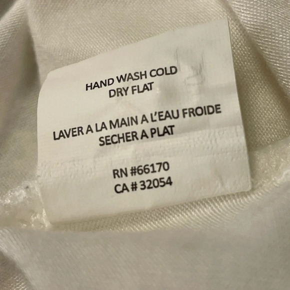 DELETTA by‎ ANTHROPOLOGIE Desi Blouse in Ivory - Picture 8 of 9